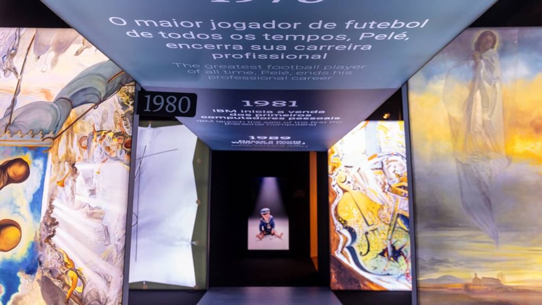 Foto: Desafío Dalí