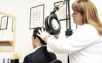 Mentiras y verdades sobre la calvicie