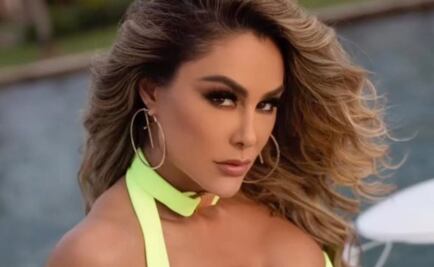 Ninel Conde confirma que es team Shakira – Karol G arriba de un yate