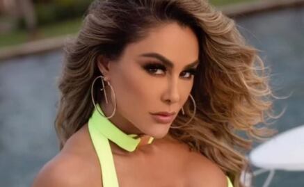 Ninel Conde confirma que es team Shakira – Karol G arriba de un yate