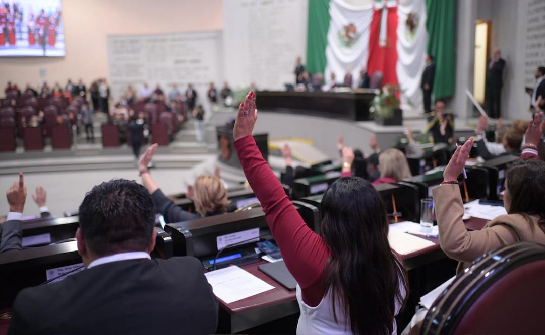 Congreso de Veracruz aprueba reforma para reducción de la jornada laboral. Foto: Especial.
