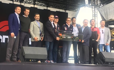 La afición, un plus para el Gran Premio de México