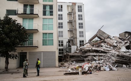 Hora y magnitud de los sismos del 19S; así se vivieron los temblores en 1985, 2017 y 2022