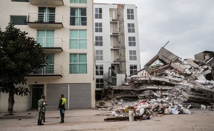 Hora y magnitud de los sismos del 19S; así se vivieron los temblores en 1985, 2017 y 2022