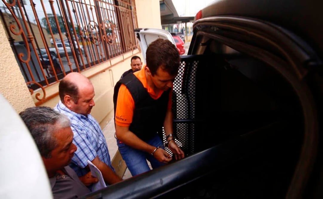 Marco Iván Soto Vidal, uno de los implicados en el homicidio, dejó el Centro de Internamiento para Adolescente, tras cumplir su condena (Foto: Luma López / EL UNIVERSAL)