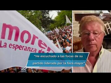 Carta dirigida a los de Morena (¿están locos?) 