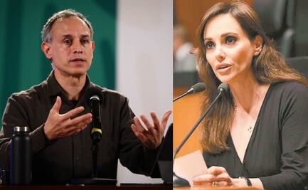 López-Gatell miente, no soy antivacunas; soy antivacunas "patito" y "gansito": Lilly Téllez