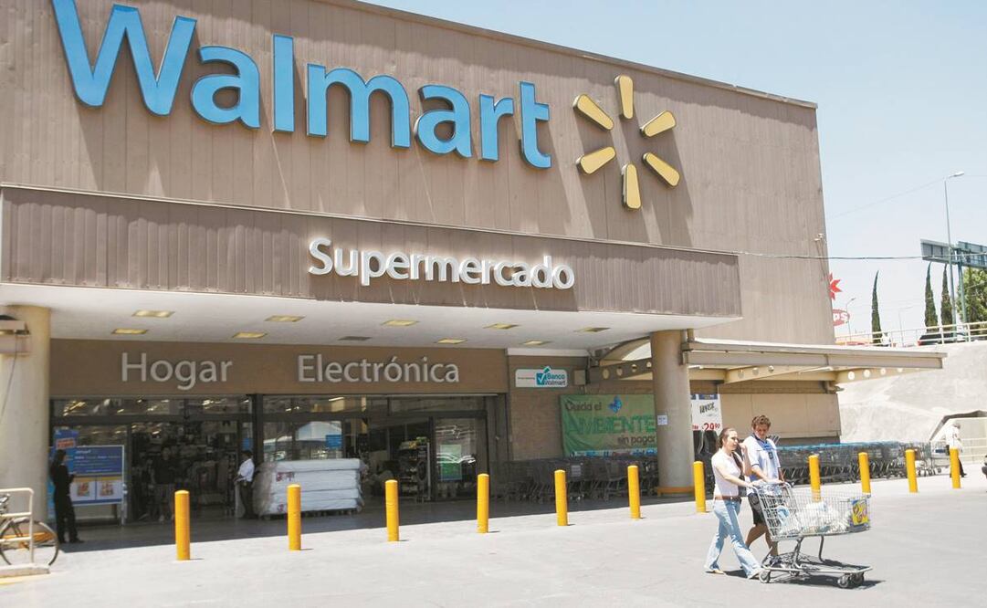 Walmart canceló el convenio laboral con Inapam, denuncian. Foto: Archivo/ El Universal.