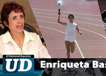 El día que Enriqueta Basilio hizo historia y encendió el pebetero olímpico en México 68