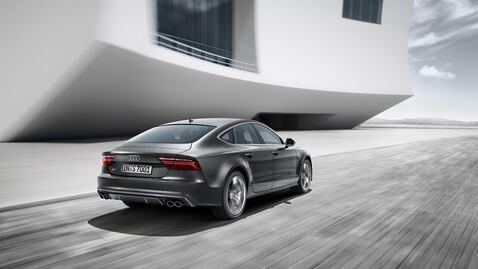 Audi pone en marcha su sistema de suscripciones