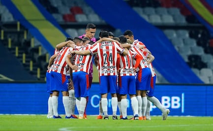 Con esta alineación jugará Chivas ante León