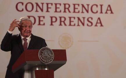 "Está malito": AMLO explica ausencia de Jesús Ramírez a la mañanera por posible contagio de Covid