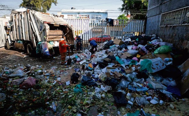 Sin claridad, entrada en vigor de la medida para separar basura en CDMX