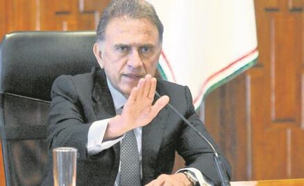 Yunes, the luxury watch, and Anaya