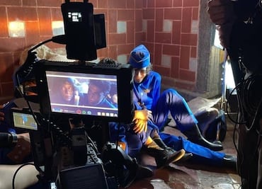 Los Niños Héroes de Chapultepec llegan al cine y revelan primeras imágenes