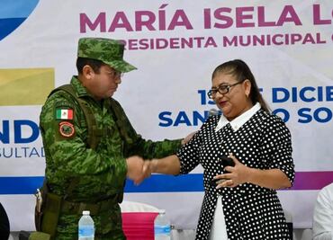 María Isela López, alcaldesa de Veracruz, sufre atentado en Oaxaca; director de Seguridad Pública resulta herido