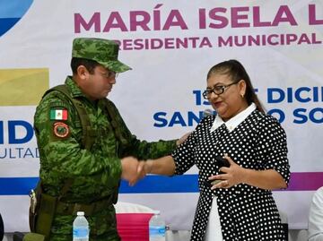 María Isela López, alcaldesa de Veracruz, sufre atentado en Oaxaca; director de Seguridad Pública resulta herido