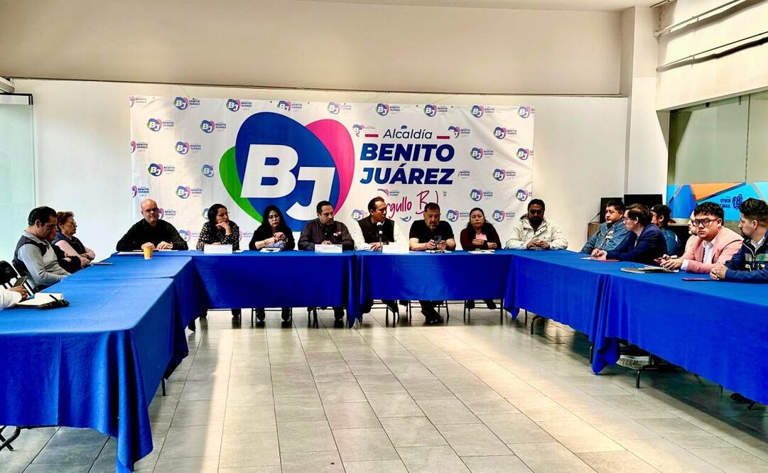 Retiran todo el cableado en desuso de 2 colonias de la alcaldía Benito Juárez
Foto: Especial.