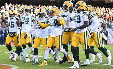 Green Bay Packers rompe récord de más triunfos en temporada regular de NFL