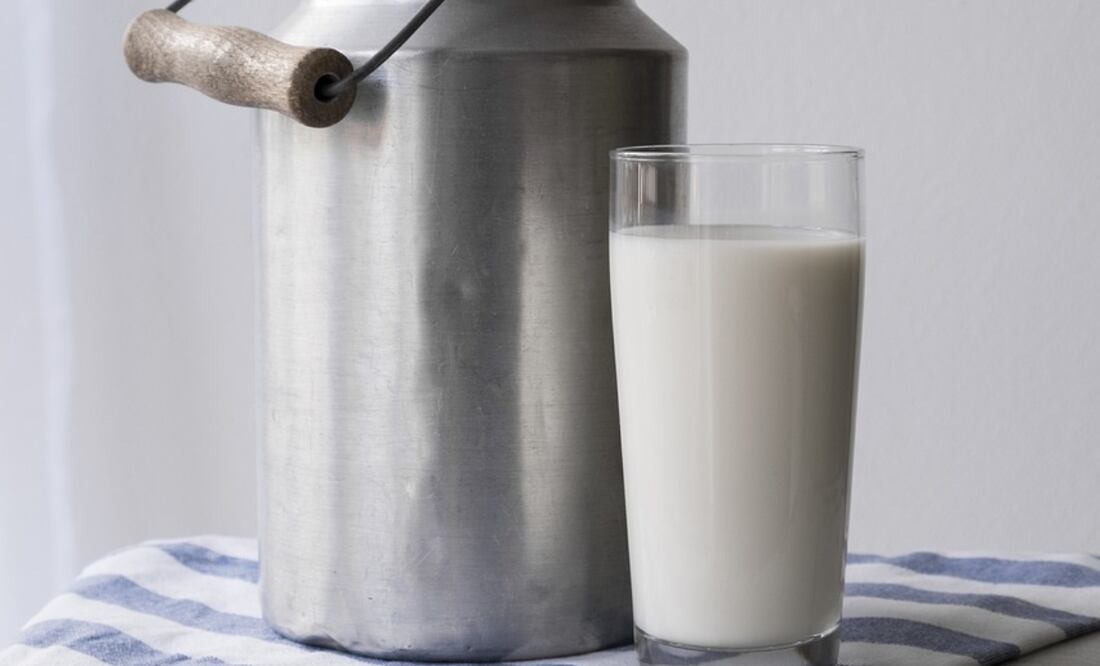 GCMA aseguró que el consumo de leche en México ascendió en el 2022 a 16 mil 800 millones de toneladas métricas. Foto: Pixabay