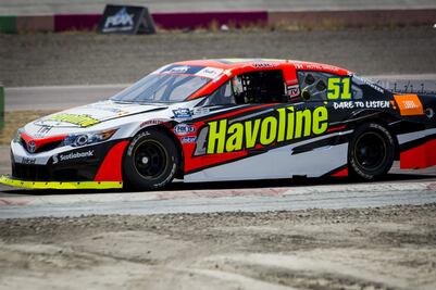 Jake Cosío logra Top 10 en Aguascalientes