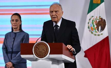 Gertz Manero confirma ficha roja de Silvano Aureoles ante Interpol; “ya están alertados”, dice