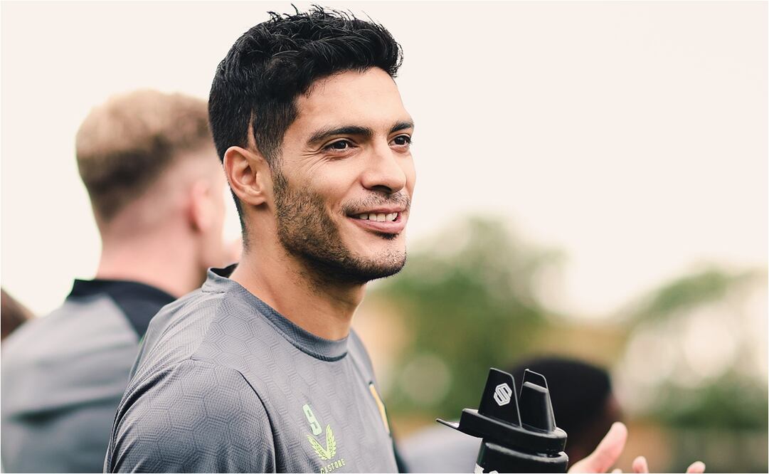 Raúl Jiménez reaparece con los Wolves, pero pierden ante Tottenham / FOTO: Twitter: @Wolves