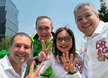 Cuajimalpa votará por un gobierno de continuidad, representado ahora por Morena: Adrián Rubalcava