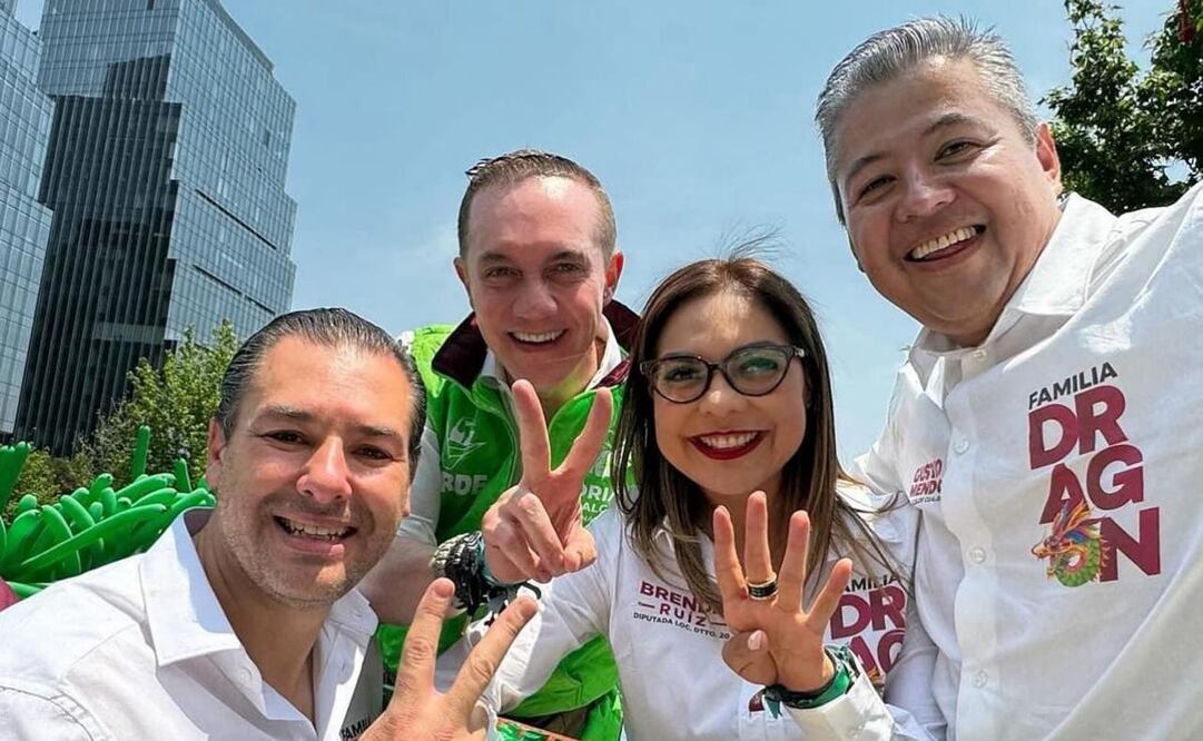 Adrián Rubalcava destacó que Cuajimalpa ocupa el primer lugar en materia de derechos y está entre las alcaldías mejor evaluadas en economía, infraestructura, medio ambiente y gobernanza. (FOTO: especial)