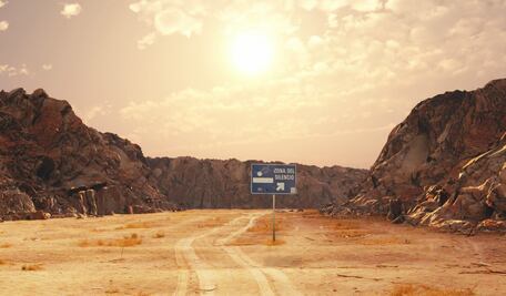 ​¿Qué hacer en la Zona del Silencio?