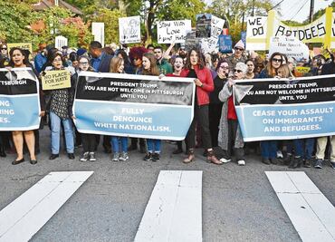 Pittsburgh rechaza visita del mandatario