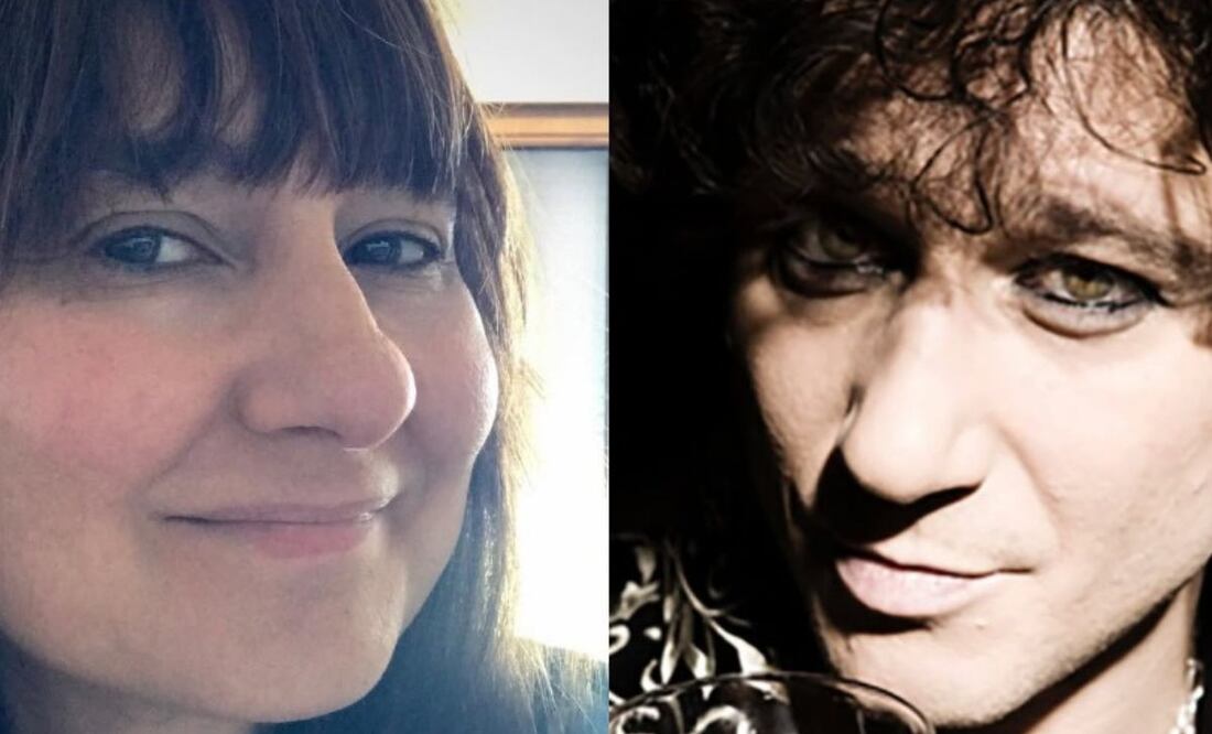 Eva Amaral y Enrique Bunbury estarían enfrentados por una canción. Foto: Especial