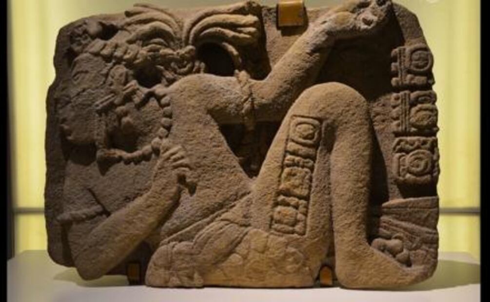 Regresan piezas de la cultura maya a Chiapas