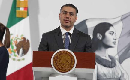 García Harfuch destaca operativos relevantes contra huachicoleo; informa sobre desmantelamiento de redes criminales