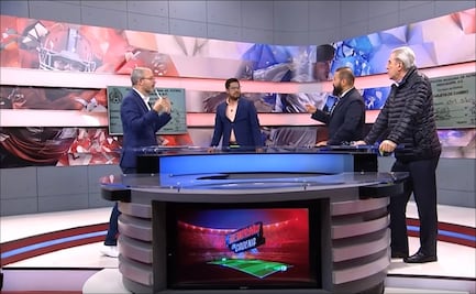 “Brizio está tratando de evidenciar al Cruz Azul”, tras error del árbitro