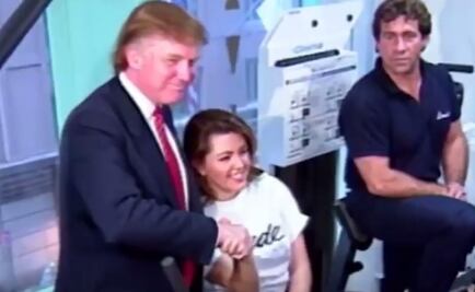 Donald Trump me decía "te ves gorda", acusa Alicia Machado
