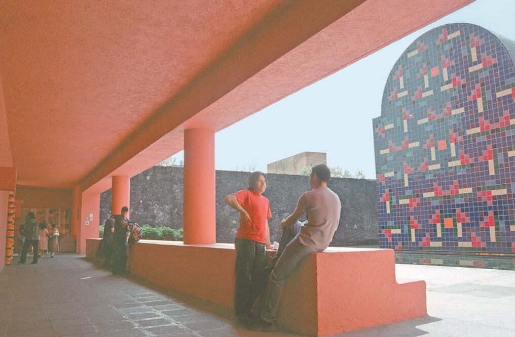 En la Cuenta de la Hacienda Pública federal existe el fideicomiso para apoyar la construcción del Centro Nacional de las Artes, el cual se inauguró hace 25 años; es decir, su objetivo ya fue cumplido. Foto: ARCHIVO EL UNIVERSAL