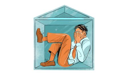 Violencia y suicidio, el lado oscuro del encierro