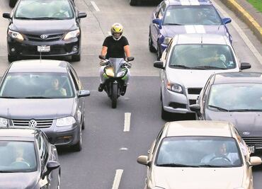 Fotocívicas podrían incluir a los vehículos con placas de Edoméx
