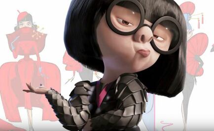 Kendall Jenner "se rinde" ante la fashionista de "Los Increíbles"