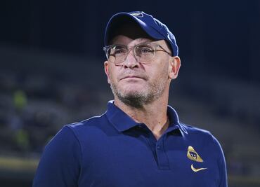 Andrés Lillini: Ojalá pueda dejarle un título a la afición de Pumas