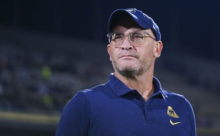 Andrés Lillini: Ojalá pueda dejarle un título a la afición de Pumas