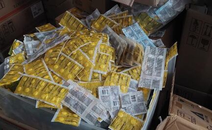 Sedesa pide no comprar medicinas en tianguis o mercados podría presentar grave riesgo para la salud