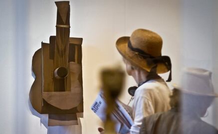 MoMA abre magna exposición de esculturas de Picasso