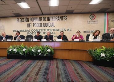 Morena asegura que "sí se le van a mover comas" a la reforma judicial