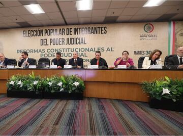 Reforma judicial, riesgo para inversión: Morgan Stanley; degrada posición de México