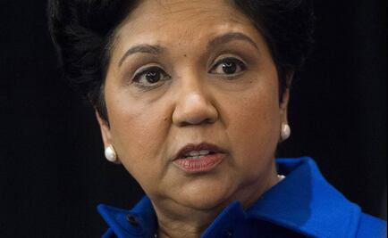 Tras 12 años, deja el cargo directora general de PepsiCo