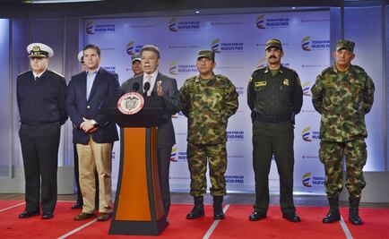 Mueren 26 integrante de las FARC tras ataque militar