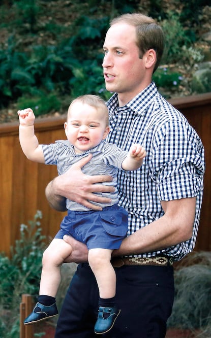 El príncipe de 33 años es padre de dos niños (ARCHIVO EL UNIVERSAL)