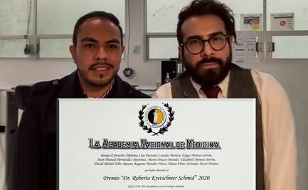 Científicos de la UNAM desarrollan pruebas en sangre para cáncer de pulmón